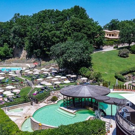Residence Terme Di Sorano Екстер'єр фото