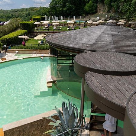 Residence Terme Di Sorano Екстер'єр фото