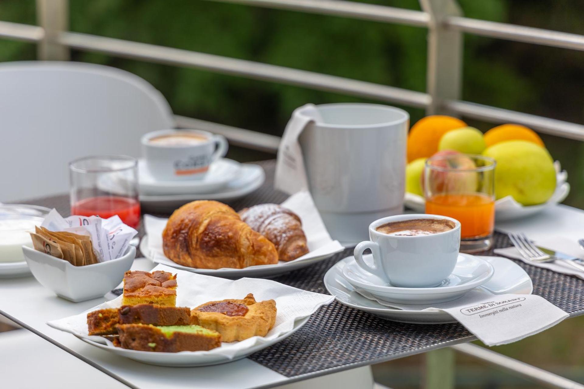 Residence Terme Di Sorano Екстер'єр фото