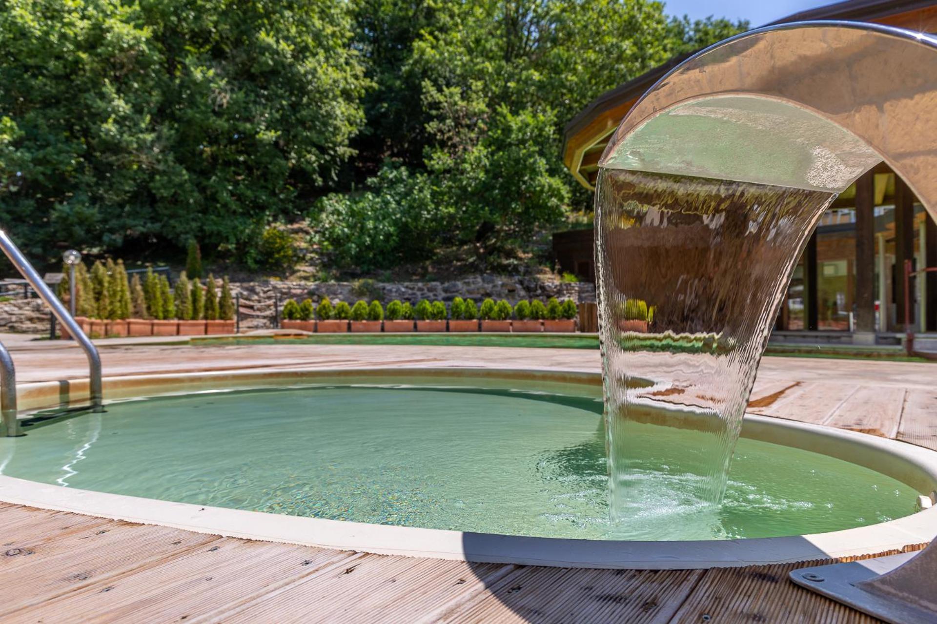 Residence Terme Di Sorano Екстер'єр фото