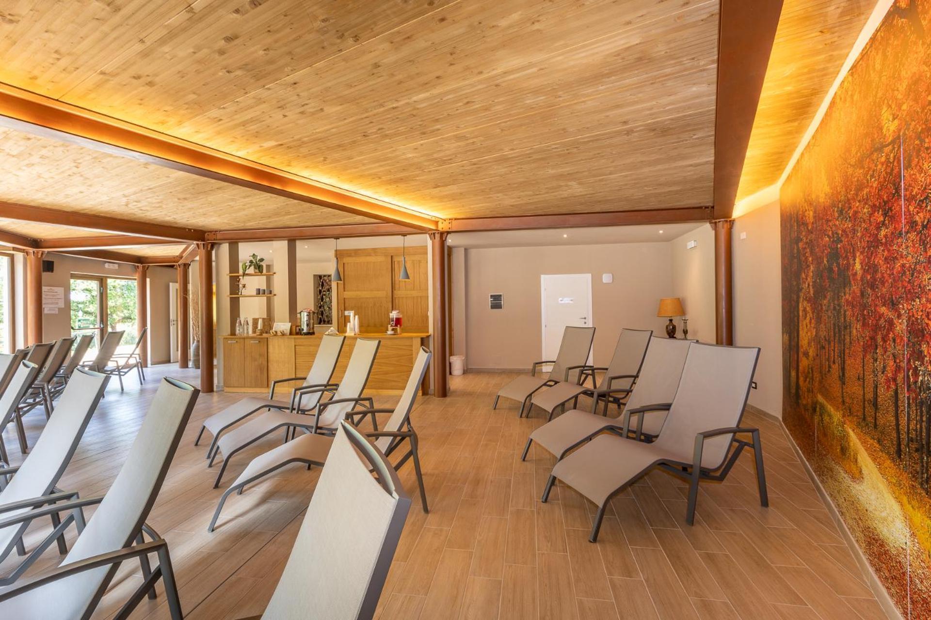 Residence Terme Di Sorano Екстер'єр фото