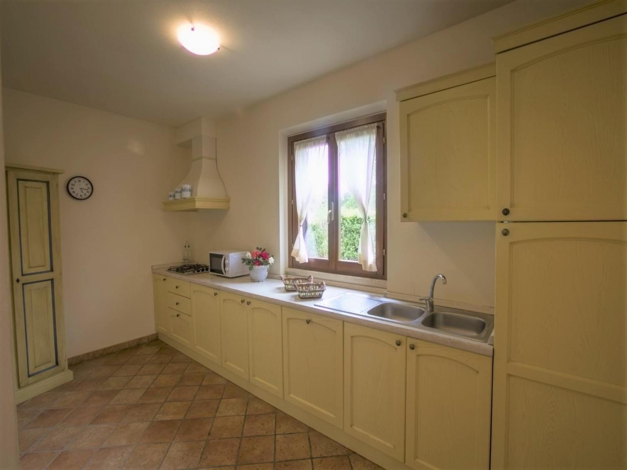 Residence Terme Di Sorano Екстер'єр фото