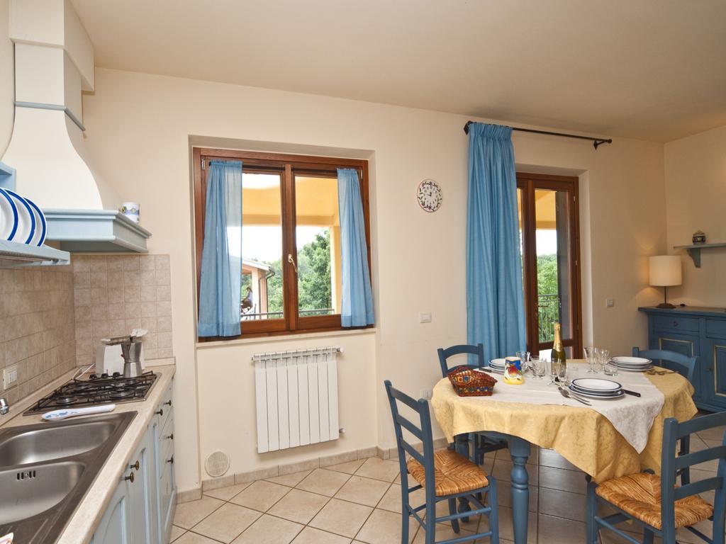 Residence Terme Di Sorano Екстер'єр фото