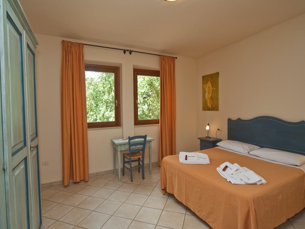 Residence Terme Di Sorano Екстер'єр фото