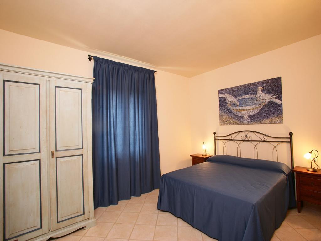 Residence Terme Di Sorano Екстер'єр фото