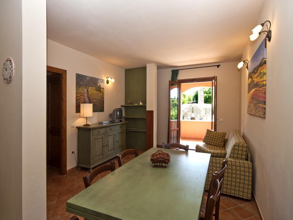 Residence Terme Di Sorano Екстер'єр фото