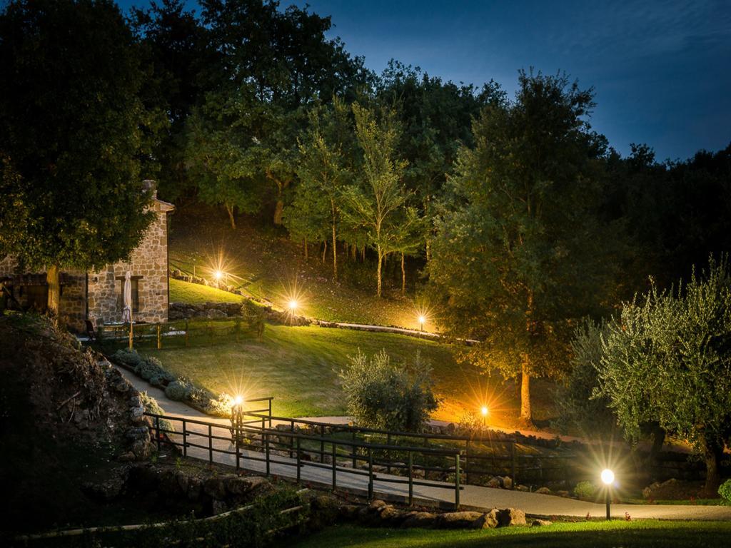 Residence Terme Di Sorano Екстер'єр фото