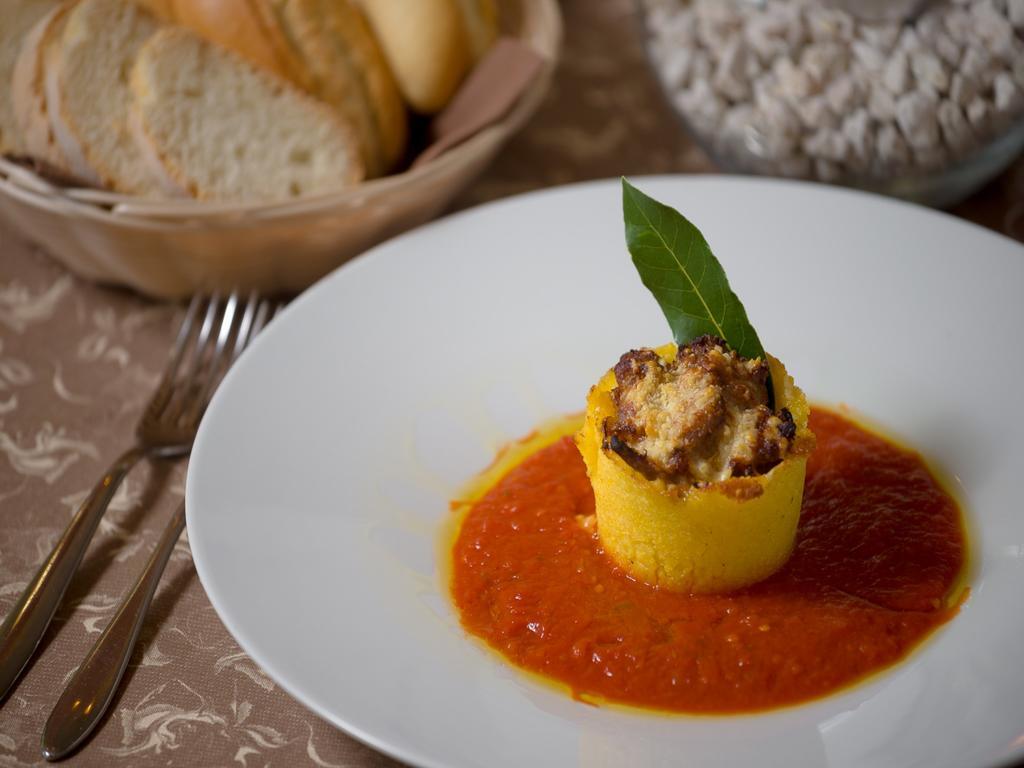 Residence Terme Di Sorano Екстер'єр фото