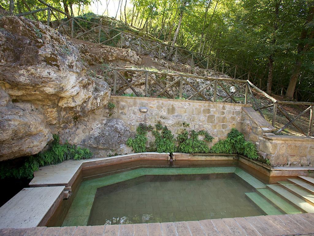 Residence Terme Di Sorano Екстер'єр фото