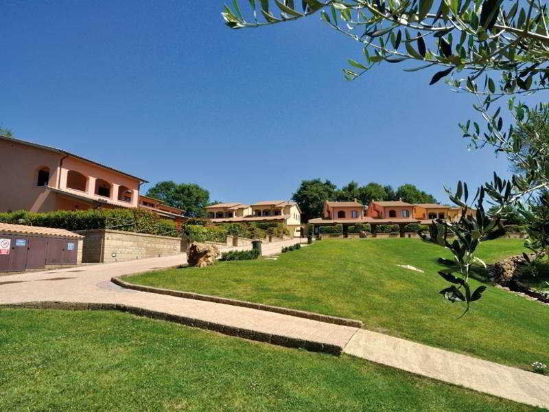 Residence Terme Di Sorano Екстер'єр фото