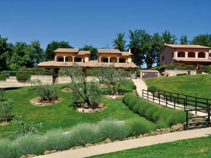 Residence Terme Di Sorano Екстер'єр фото