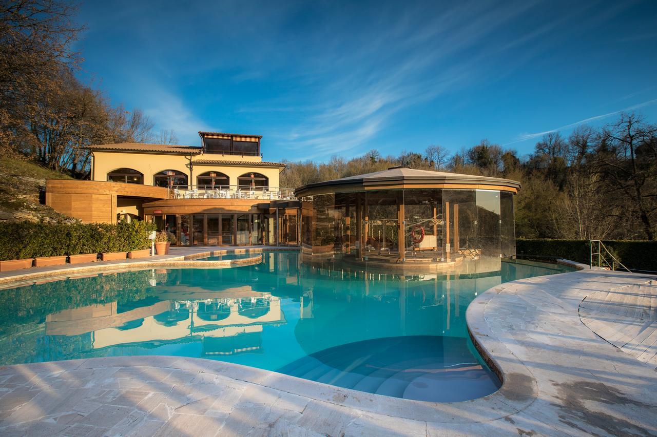 Residence Terme Di Sorano Екстер'єр фото