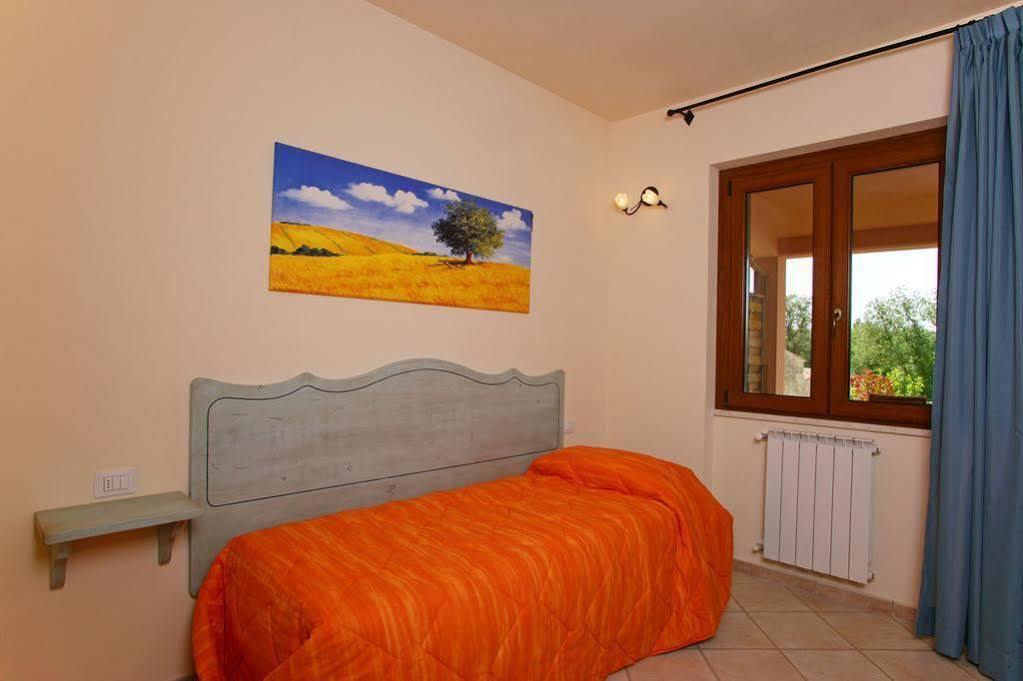 Residence Terme Di Sorano Екстер'єр фото