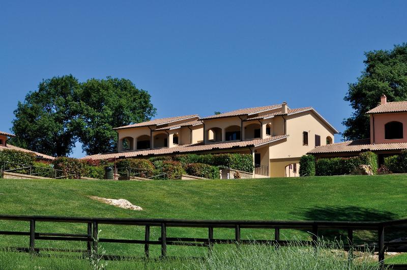 Residence Terme Di Sorano Екстер'єр фото