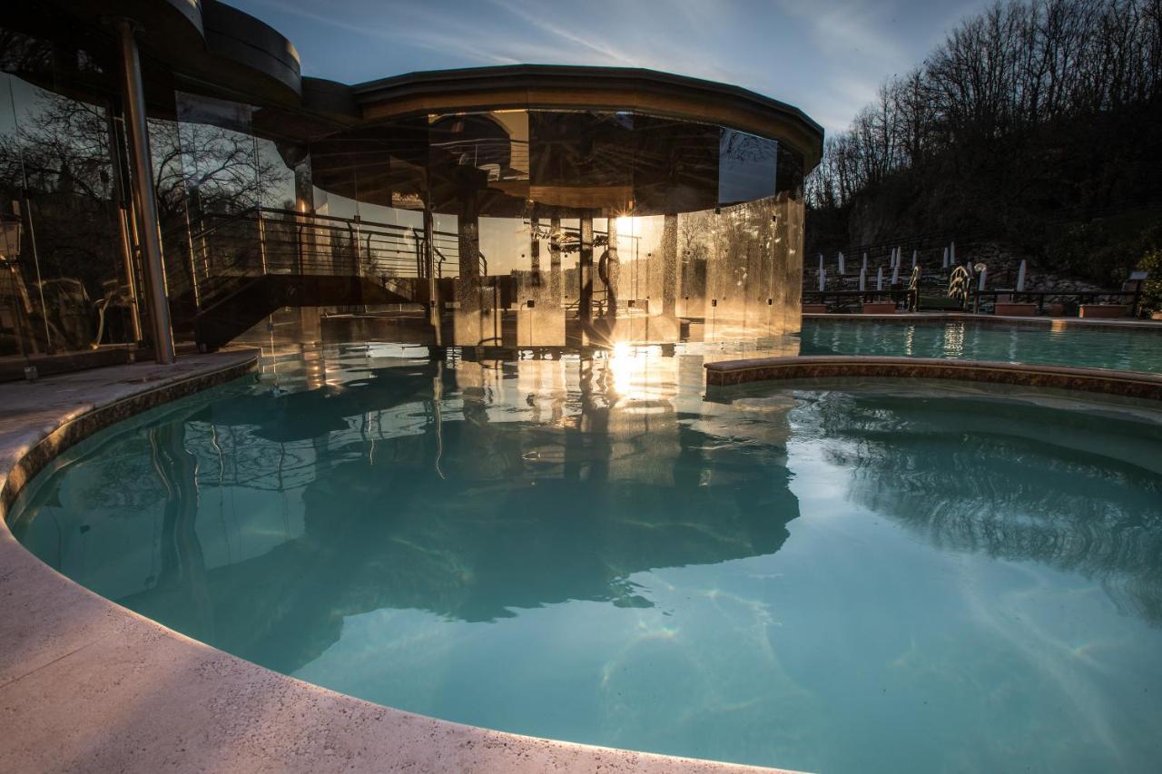 Residence Terme Di Sorano Екстер'єр фото
