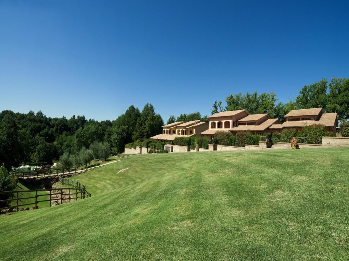 Residence Terme Di Sorano Екстер'єр фото