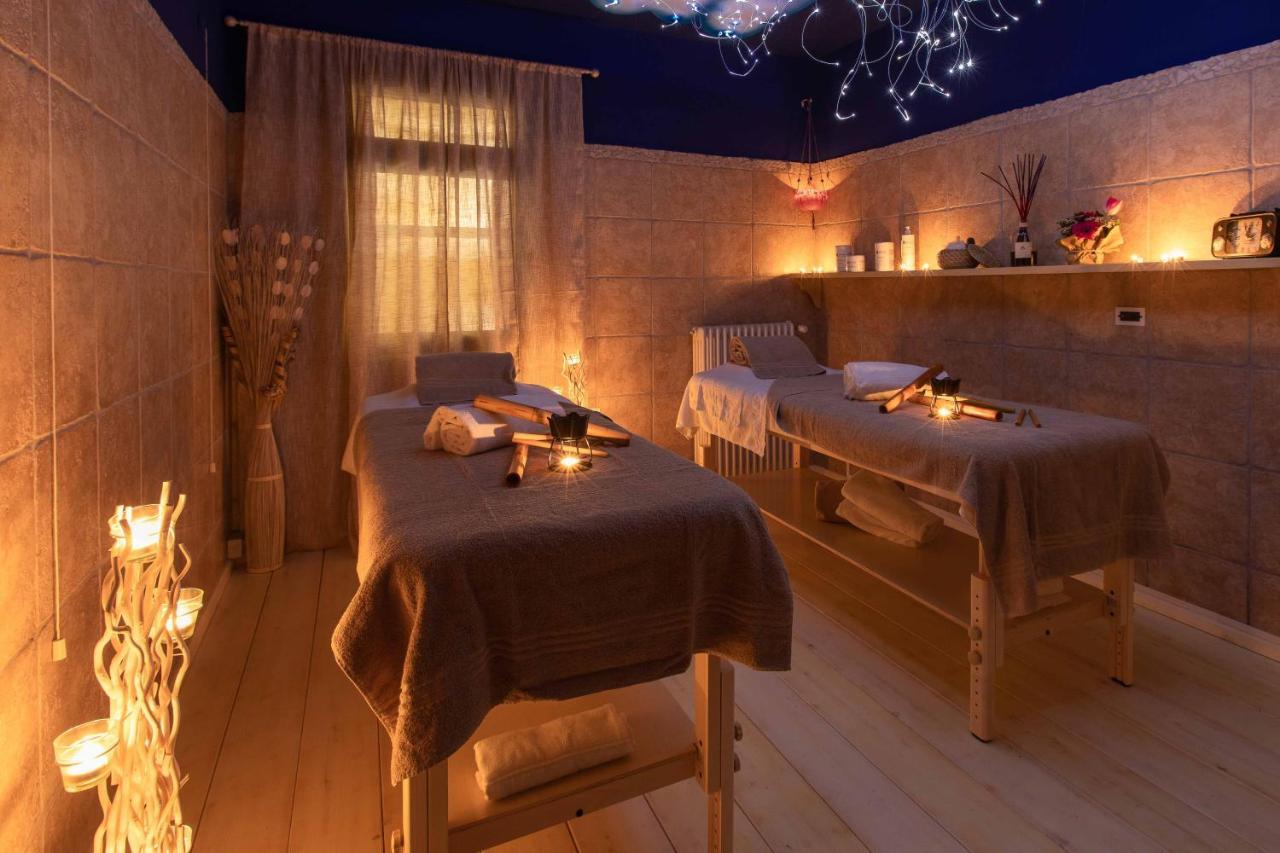Residence Terme Di Sorano Екстер'єр фото